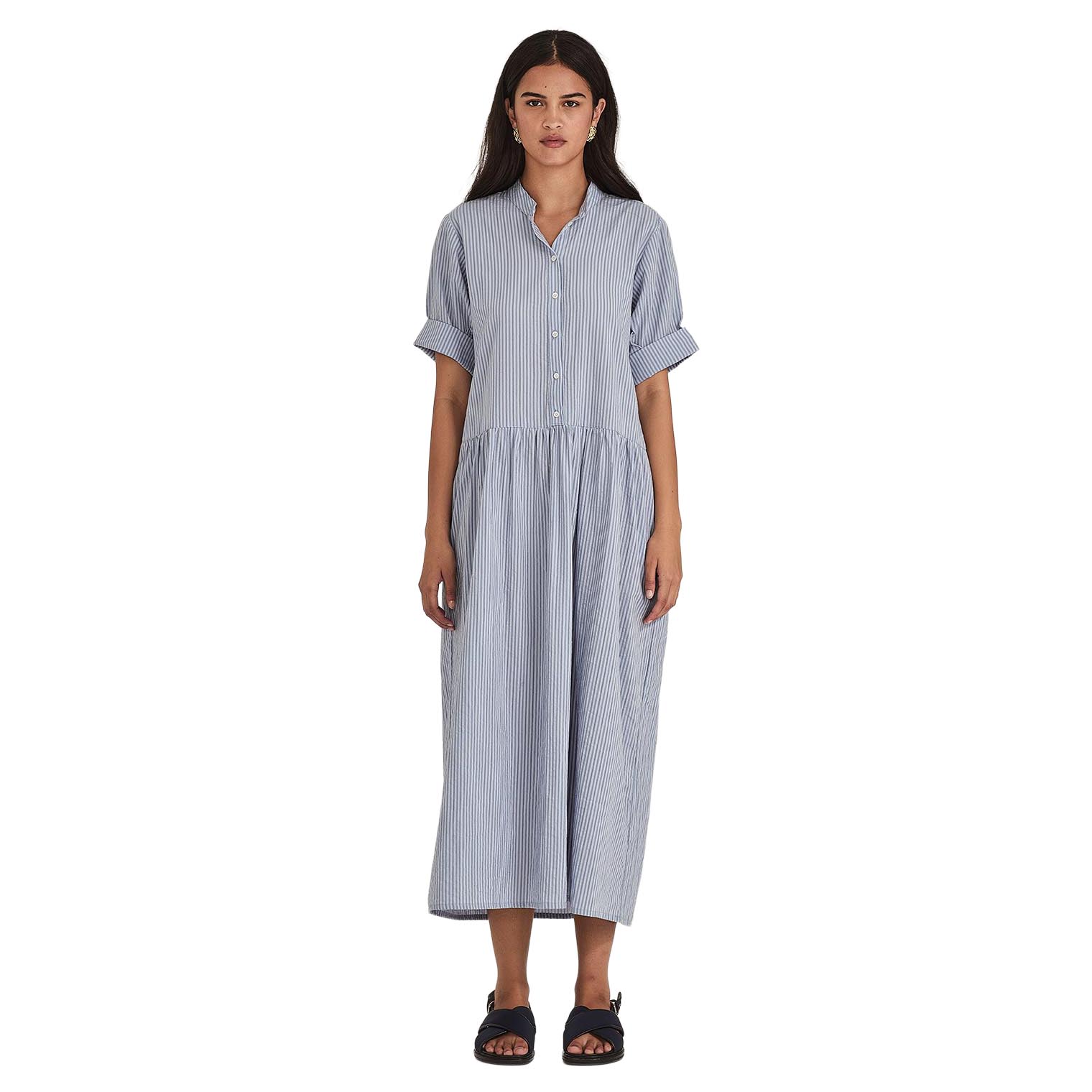 Sills Monica Stripe Dress